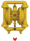 BOMBA E40 METÁLICA 1 1/2”