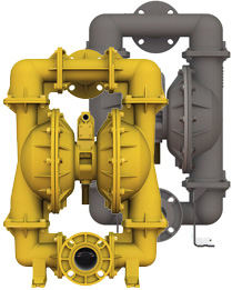 Bomba E3 metálica 3”